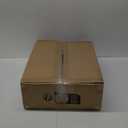 SNTD Dish Drying Rack - Extendable Dish Rack, Large Sink Drying Dish Drainer for Kitchen Counter, Stainless Steel Dish Strainer with Utensil Holder (Black)