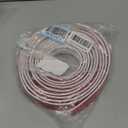 moonoom 20 Ft x 1.6''Wall Decoration Molding Trim,Self-Adhesive 3D Chair Rail Panel Molding, Flexible DIY Wall Trim for Walls Mirror Window Frame and Home Decoration (White)