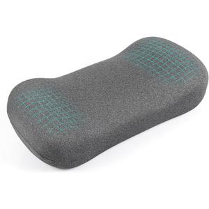 Cervical Neck Pillow for Pain Relief Sleeping, Small Neck roll Pillow Memory Foam for Stiff Neck Pain Relief, Neck Support Pillow Travel Bolster Pillow for Bed Pillow