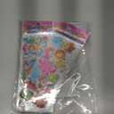 Meafeng 3D Stickers for Kids & Toddlers 24 Sheets 550+ Puffy Stickers Variety Pack with Animals, Numbers, Fruits, Fish, Dinosaurs, Cars & More for Scrapbooking, Bullet Journals & Crafts