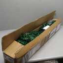 5 ft. Green PVC Hinged Xmas Pine Artificial Christmas Tree