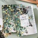 2026-2031 Monthly Planner - 5 Year Planner/Calendar, July 2026 - June 2031, 6.4" x 8.5", 5 Year Calendar 2026-2031 Monthly Planner with 60 Months Tabs, Double-Side Pocket, Notes Pages