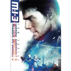 Mission: Impossible 3 (Widescreen Edition)