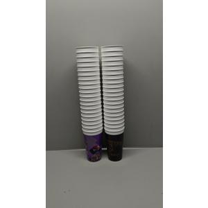 Lightweight Plastic Cups, Pack of 40