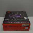 ASUS ROG Rapture WiFi 6E Gaming Router (GT-AXE16000) - Quad-Band, 6 GHz Ready, Dual 10G Ports, 2.5G WAN Port, AiMesh Support, Triple-Level Game Acceleration, Lifetime Internet Security, Instant Guard