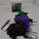 3.5FT Monster Halloween Inflatable Decorations Halloween Parties Holiday Decor Blow Up Decorations with LED Lights Indoor Outdoor Yard Garden Decor