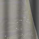 Shoe Organizer for Closet, 2-Pack Foldable Shoe Storage Box with Adjustable Dividers & Clear Cover, Fits 16 Pairs, Beige, Durable and Space-Saving