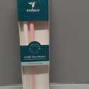 Reduce Touch Cold1 Flex Straws 4 Pack Reusable, Easy to clean 24oz-50oz