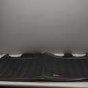 for 2022-2025 Kia Carnival 8 Seat Floor Mats 3 Row & Cargo Liner & Backrest Mat Set All Weather TPE Rubber Protection (Only Fit 8 Seats Models Fits LX seat Package, EX and SX,NOT fit Prestige Models)