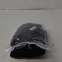 HOMEXCEL Bath Towels Pack of 2, (27 x 54 Inches) Microfiber Ultra Soft Highly Absorbent Bath Towel Set, Lightweight and Quick Drying Towels for Body, Sport, Yoga, SPA, Fitness, Black