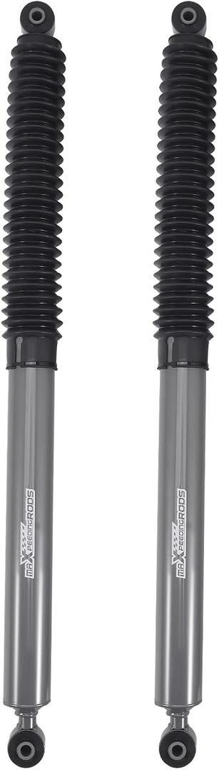 maXpeedingrods 4-7.5" Rear Shock Absorbers for Ford F-150 2009-2024 RWD/4WD, F-150 AWD, F-150 Raptor Tremor 4WD, G1 Upgraded Version