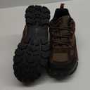 Northside Men's Ranger Waterproof Hiking Shoe (8.5, Medium Brown)
