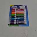 EXPO Low Odor Dry Erase Markers Chisel Tip Assorted Colors 8 Count