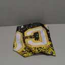 Large Congrats Grad Banner Gold Class of 2026 Banner Backdrop Graduation 2026 Yard Sign for Graduation Party Supplies Graduation Decorations 2026 (Gold)