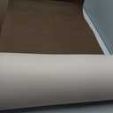 KitchenClouds Kitchen Mat Cushioned Anti Fatigue Rug 24"x70" Waterproof, Non Slip, Standing and Comfort Desk/Floor Mats for House Sink Office (Khaki)