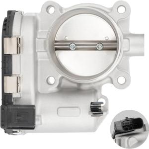 Electronic Throttle Body Fit for Ford Escape 14-19 L4 2.0L, Explorer 2.3L 16-19, Focus 14-18, for Lincoln MKC 15-19, for Ford Fusion 14-20 & for Lincoln MKZ 17-20(Not fit for HEV)