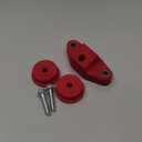 ENERGY SUSPN Energy Suspension 19.1102R Transmission Shifter Bushing Set