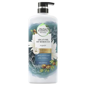 Herbal Essences Bio Renew Argan Oil of Morocco Shampoo, 4 Count