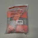 Youper Youth Baseball/Softball Belt & Socks Combo Set (2 Pairs of Socks & 1 Belt) (Orange, M)