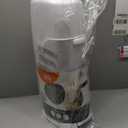 Diaper Genie Complete Diaper Pail (White) Includes 1 Refill (Holds 270 Newborn Diapers) & 1 Carbon Filter