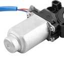 Power Window Lift Motor Front Right Position For 2000-2005 Ford Excursion 2000-2010 For Ford F250 F350 Super Duty Window Lift Motor Replace # 742-261