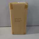 WONDER GARDEN Light Up Christmas Tree, 12 Acrylic Christmas Tree Snow Globe, Battery Operated Water Swirling Glitter Led Lights Christmas Decorations Figurines for Indoor for Tabletop