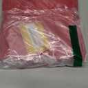 Hybrid & Company Super Comfy Stretch with Full Elastic Waist Pull On Millennium Twill Pant (Small, Red)