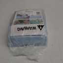 Dog Nail File Toy with 2 Dog Treat Puzzle, Interactive Dog Enrichment Toys for IQ Training, Dog Scratch Pad for Nails, Slow Feeder and 2 Level in 1 Dog Puzzle,Sandpaper Replaceable