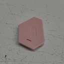 AISIKA Magnetic Seam Guide for Sewing Machine, Multifunctional Polygonal Hemmer Guide with Scale, Universal Sewing Quilting Supplies Accessories Tools (Pink)