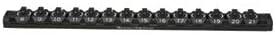 Mechanics Time Saver MTS-LAS38MBK 3/8in Drive Lock-a-socket Metric Black