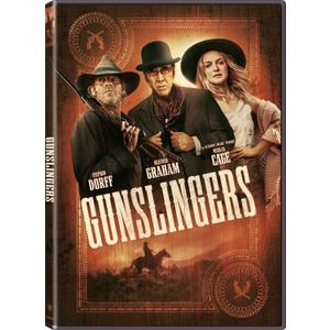Gunslingers [DVD]