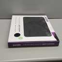 Purple Royal Seat Cushion - Seat Cushion for The Car Or Office Chair - Temperature Neutral Grid