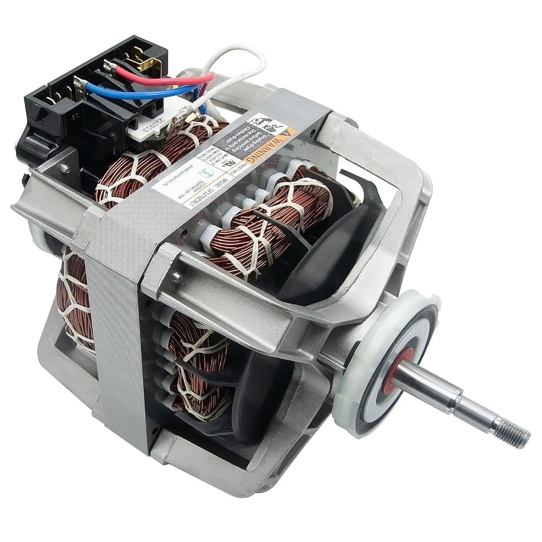 DC31-00055G DC31-00055H DC31-00055D DFS270ZSEL1 Dryer Motor for Sam.Sung Dryers Replaces DV45H7000EW DV48H7400EW DV45H7200EW DV42H5000GW DV338AEB Dryer Drive Motor by TOMOON