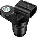 Engine Camshaft Position Sensor Compatible with Honda Accord 2.4 2008 2009 2010 2011 2012, CR-V 2010-2014, Civic Crosstour 2012-2015 & Acura TSX 2010-2014, ILX 2013-2015 Replaces 907-819, 37510R40A01