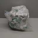 Electronic Security Safe Box, 0.17 Cubic Feet Digital Deposit Box, Compact Steel Combination Lock Boxs for Home Office Hotel Business, Lock Box for Cash Jewelry Storage, Black