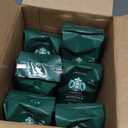 Starbucks Ground Coffee, Flavored Hot or Iced Coffee, Mocha, Six 11 oz Bags (11 Ounce (Pack of 6)) BBD 06.06.26