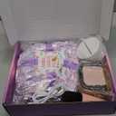 Unicorn Gifts for Girls Age 4 5 6 7 8 9 10, Kids Unicorn Toys with Mini Karaoke Machine/Glowing Blanket/Night Light/Headband/Bracelets, Birthday Graduation Gifts for Daughter Niece