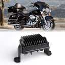74505-09 Voltage Regulator Rectifier for Harley Davidson Electra Glide Road King Street Glide Road Glide Tri Glide Ultra CVO 2009-2014 Replaces 7450509 74505-09A 7450509A 2112-0793 H0505 H0505C