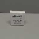 4 Pcs Keyboard Adult Fidget Toy Clicker Toy 4-in-1 Keyboard Fidget Keychain Cube Mechanical Key Button Clicker Stress Relief Gift for Office School Home to Pass The Time(Transparent Color)