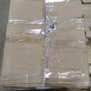 VEVOR Commercial Food Warmer, 1500W Electric Stainless Steel Steam Food Warmer with Glass Cover, 6 x 1/2 Size Pans Buffet Bain Marie with Soup & Perforated Ladles, for Catering, Restaurant & Party