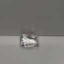 JD 2pcs 30A 125V/250V AC Large Current Rocker Switch ON/Off Switch 4Pins Toggle Switch with UL Certificate (Red green switch)