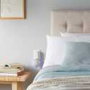 Made For Amazon Outlet Hanger, White, for Echo Dot (4th generation)