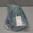 PRETTYGARDEN Womens Half Zip Oversized Sweatshirts Fleece Hoodies 2026 Trendy Long Sleeve Pullover Tops Y2k Spring Outfits (Medium, Blue Green)