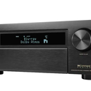 Denon - AVR-X6800H 140W 11.4-Ch. Home Theater AV Receiver - Black