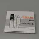 Dog Training Collar with Remote Control, 1600FT Electric Collars for Dogs 8-120 LBs, IP67 Waterproof Collar with Safe Static, Beep, Vibration, Rechargeable E-Collar for Small Medium Large Dogs, Green