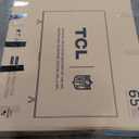 TCL 65 Inch Class T7 Series | 4K QLED HDR | 65T7, 2025 Model | 120HZ-144HZ High Brightness Smart Google TV Dolby Atmos Audio | Voice Remote Alexa Gaming Streaming Television