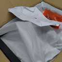 YYR Wood Organizer and Lumber Storage Rack Wall Mount, Heavy Duty Metal Shelf with 6-Level Holds Up 1200 LBS, Indoor & Outdoor Use - Black