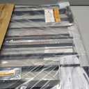 ELEVON Baby Gate for Stairs Doorways, Safety Pet Gate with Auto-Close/Hold-Open Features, Fits Openings 29.1 to 33.8, 30 Tall, Easy Pressure Mounted Walk Through Baby Dog Gate, Graphite