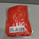 Organza Bags, Organza Bags 4x6, 100 PCS Small Mesh Bag Drawstring, Red Sheer Wedding Party Favor Bag, Small Mesh Gift Pouches Jewelry Mini Candy Pouch for Wedding, Baby Shower, Birthday Party Supplies