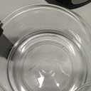 Mueller 12-Cup Drip Coffee Maker - Borosilicate Carafe, Auto-Off, Reusable Filter, Anti-Drip, Keep-Warm Function, Clear Water Level Window Coffee Machine, Kitchen Essentials & Accessories (Black)